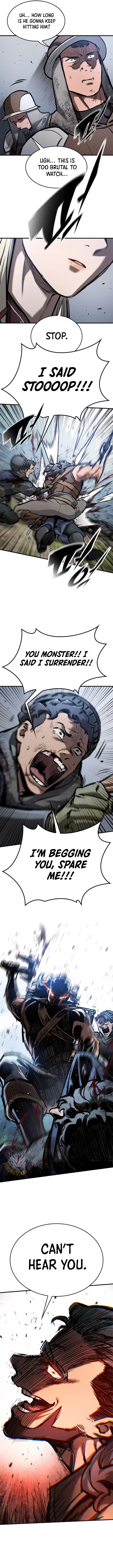 Eternally Regressing Knight Chapter 63 10
